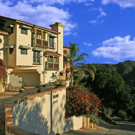 Topanga Canyon Inn Bed And Breakfast